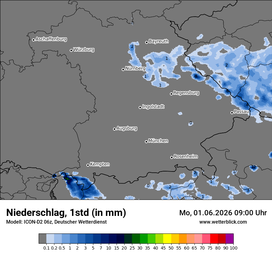 Niederschlag