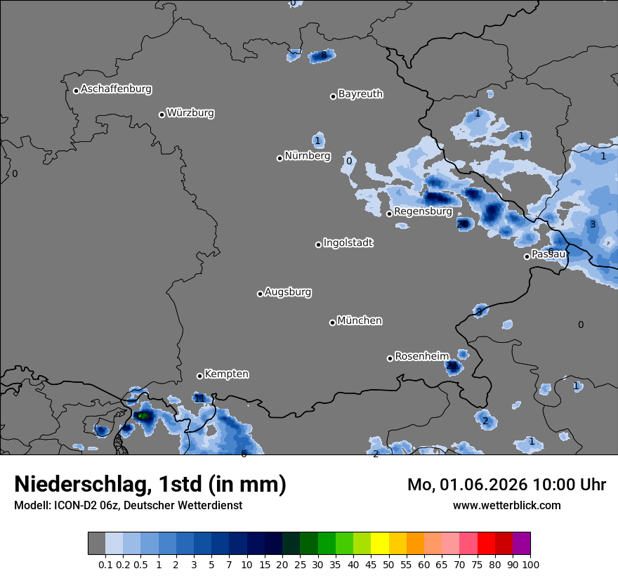 Niederschlag