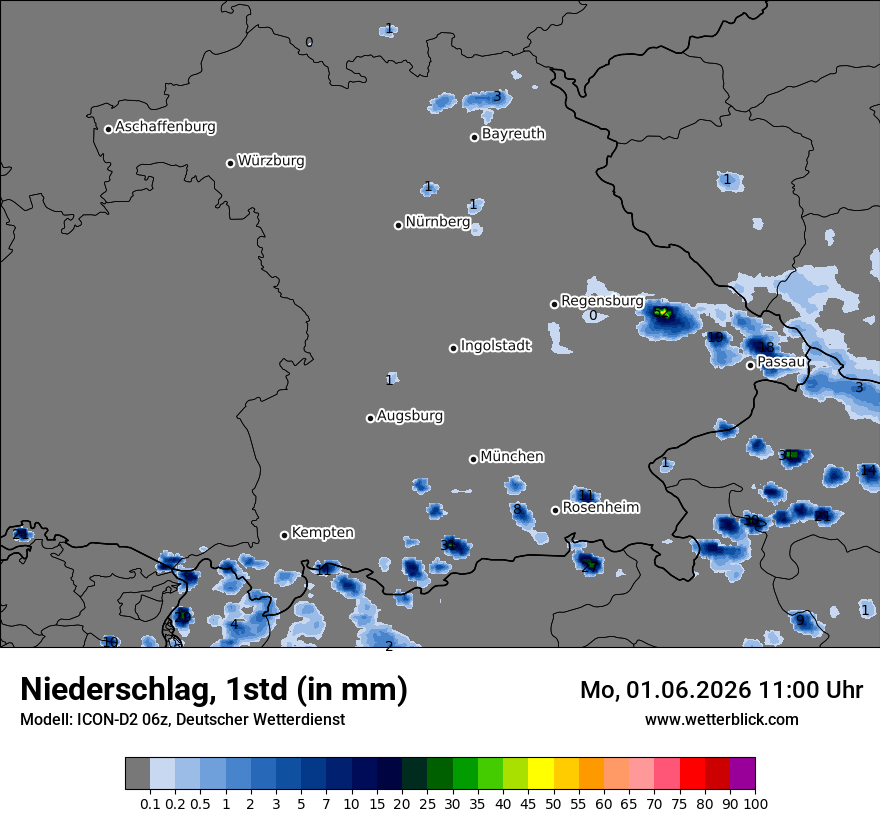Niederschlag