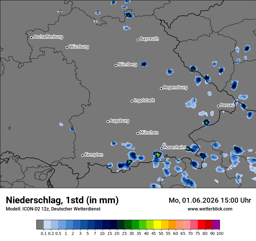 Niederschlag
