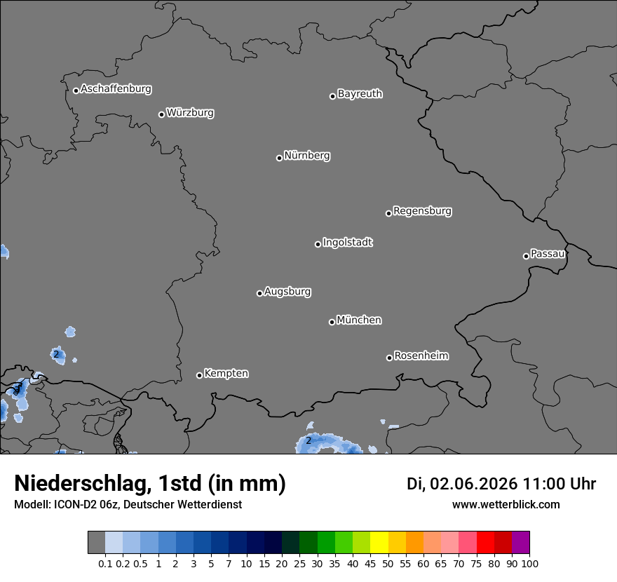 Niederschlag