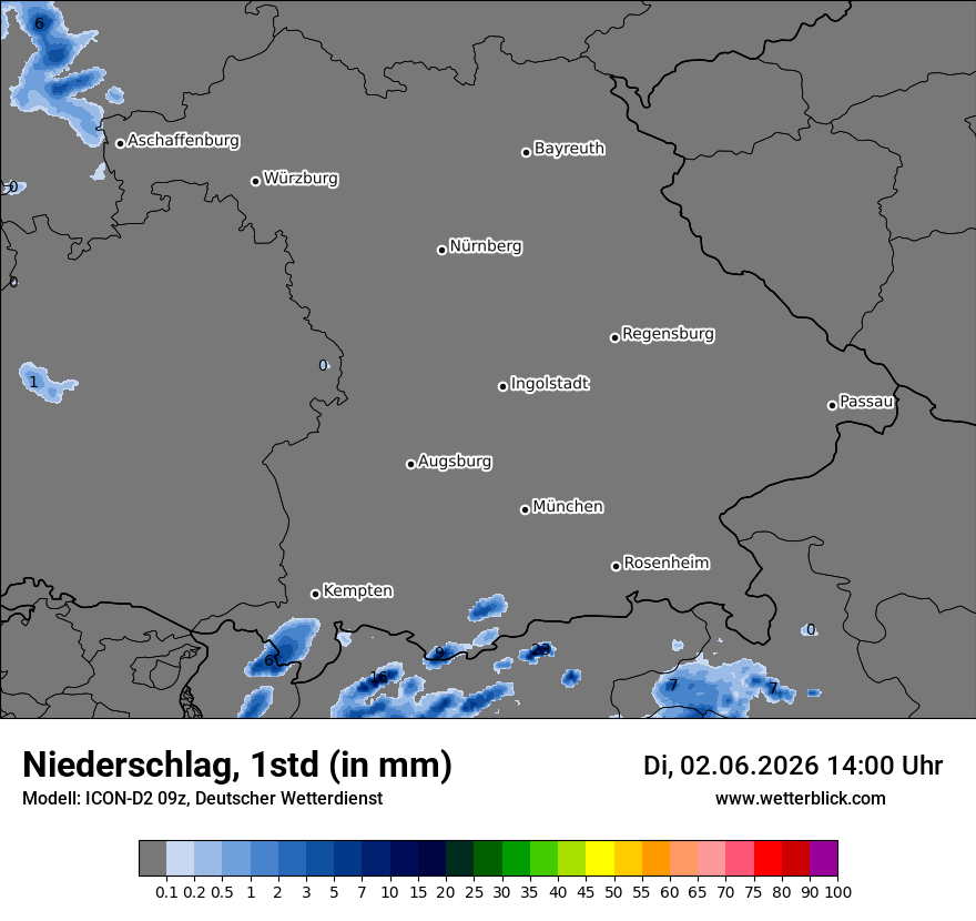 Niederschlag