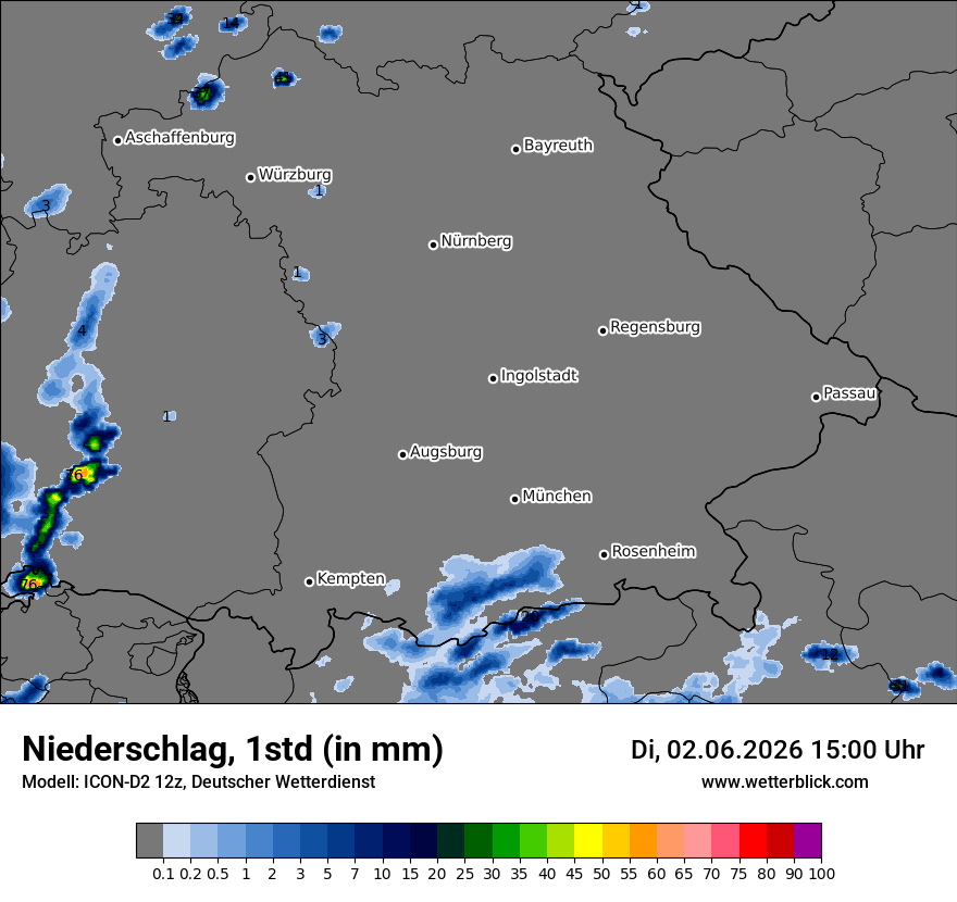 Niederschlag