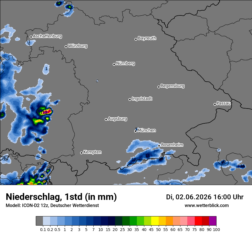 Niederschlag