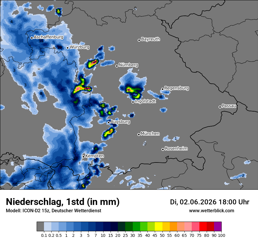 Niederschlag
