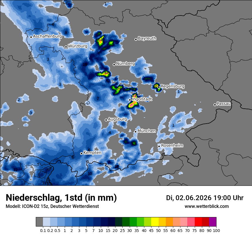 Niederschlag