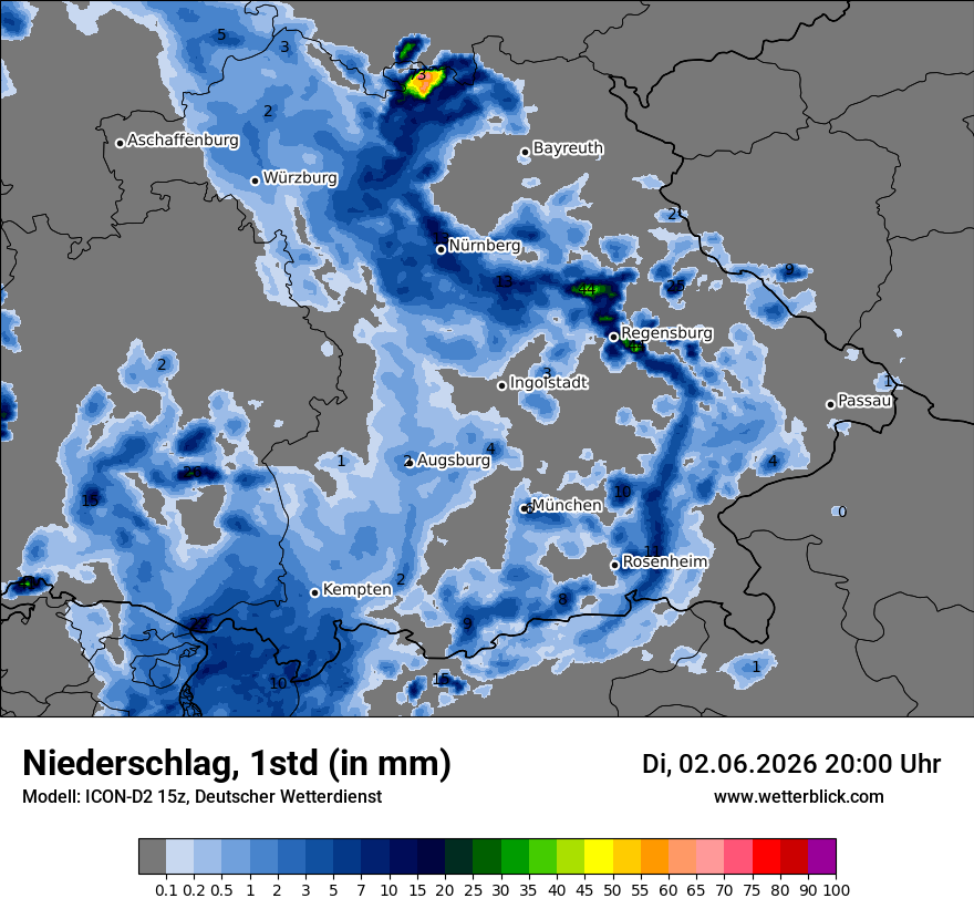 Niederschlag