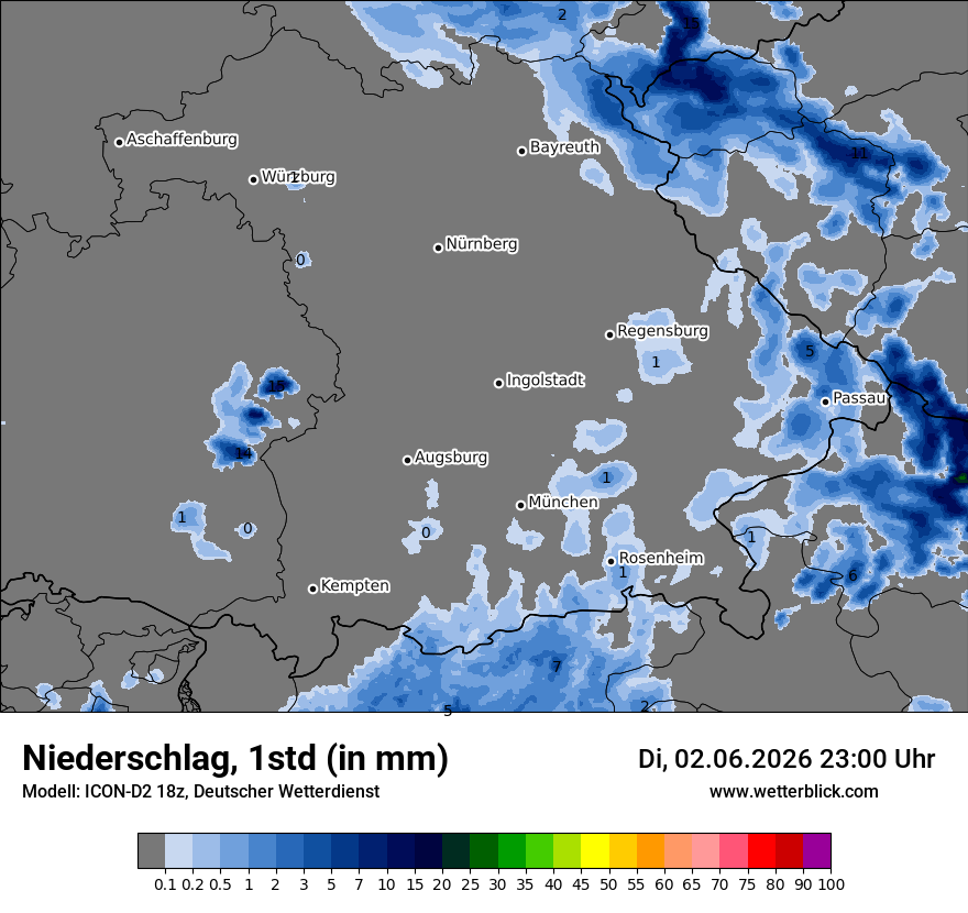 Niederschlag