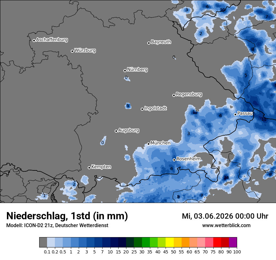 Niederschlag