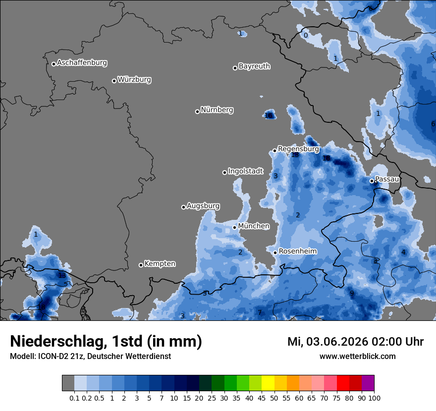 Niederschlag