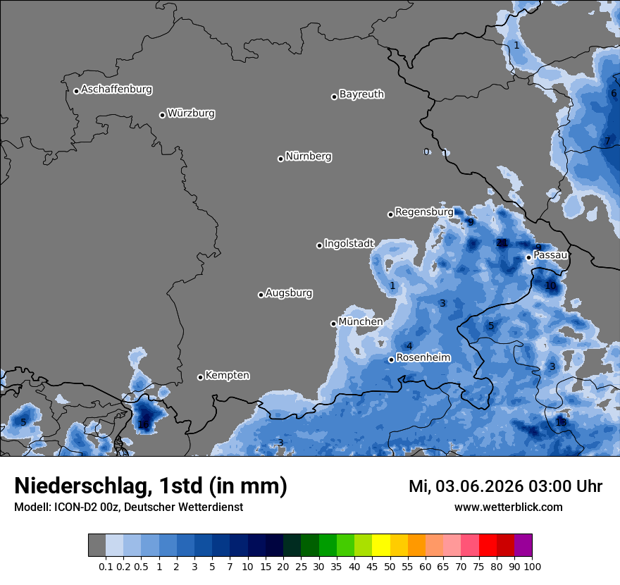 Niederschlag