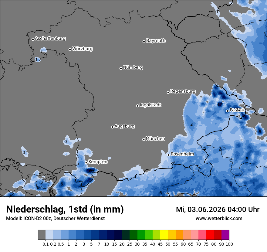 Niederschlag