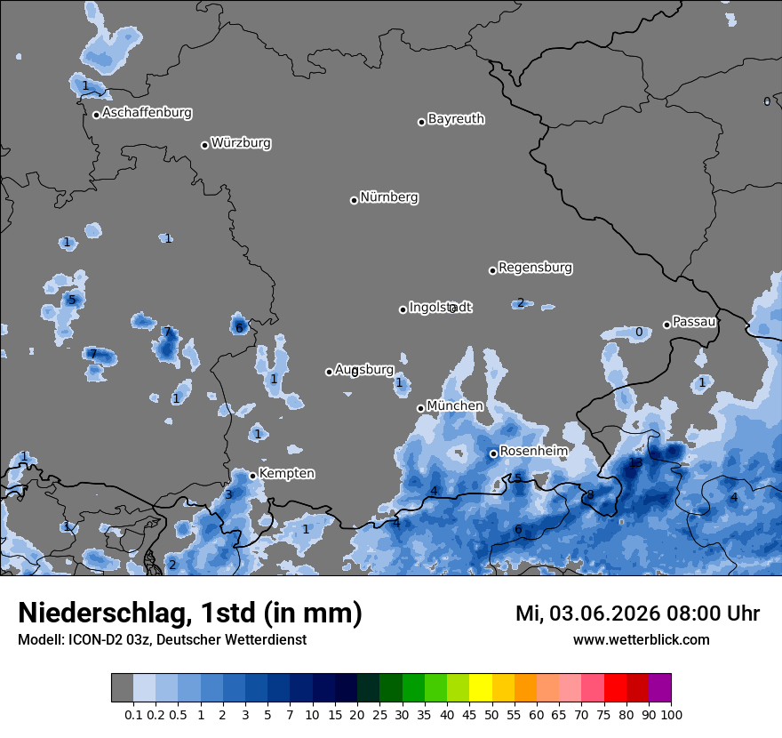 Niederschlag
