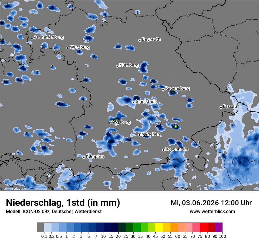 Niederschlag
