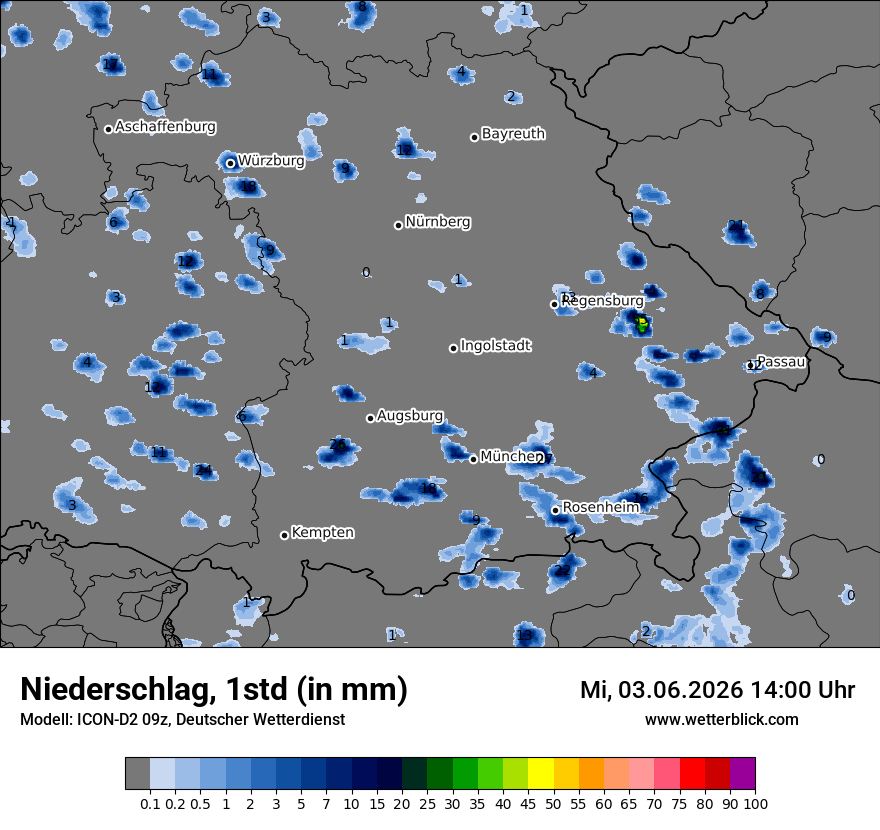 Niederschlag