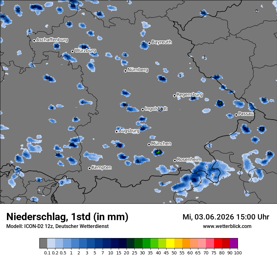 Niederschlag