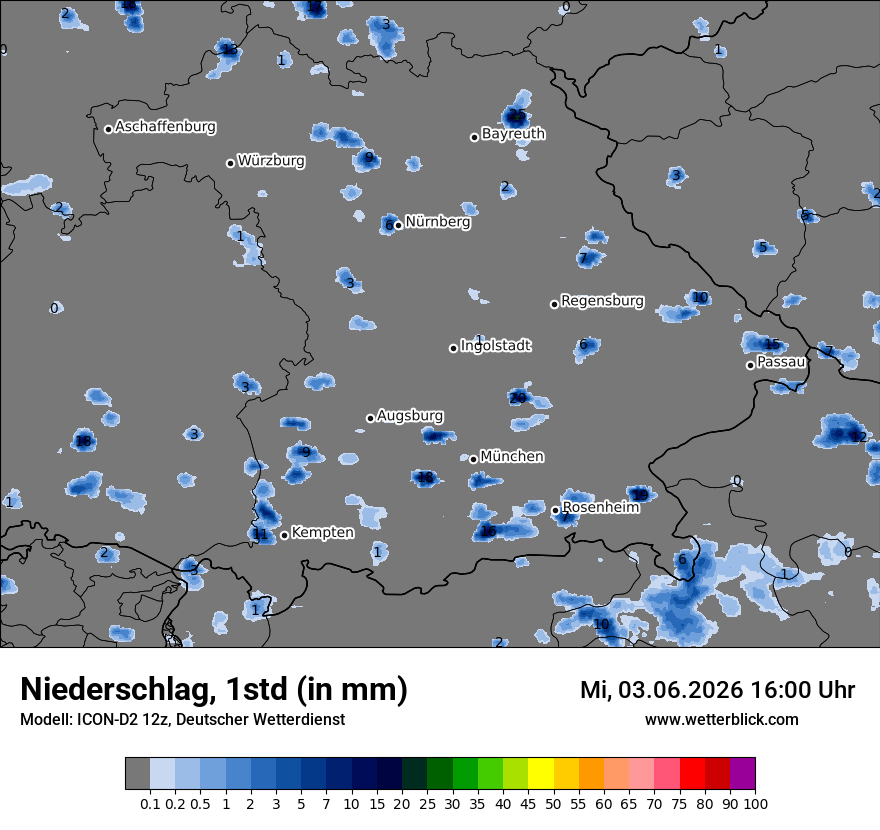 Niederschlag