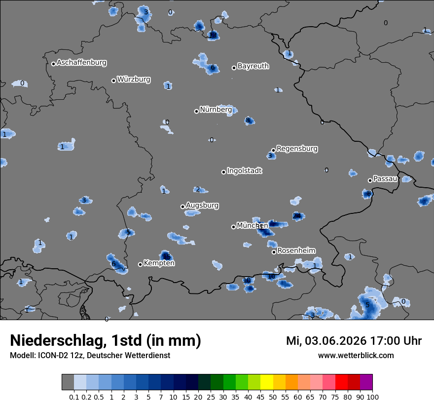Niederschlag