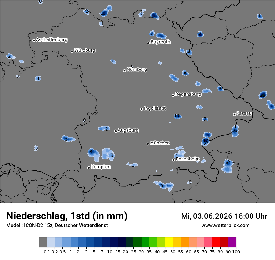 Niederschlag