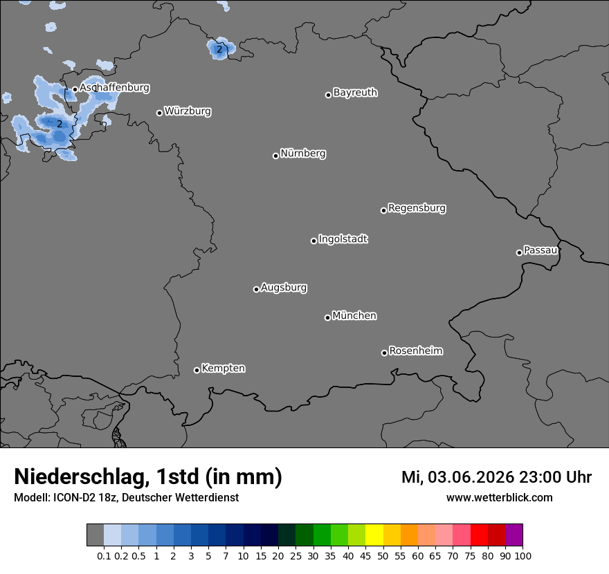 Niederschlag