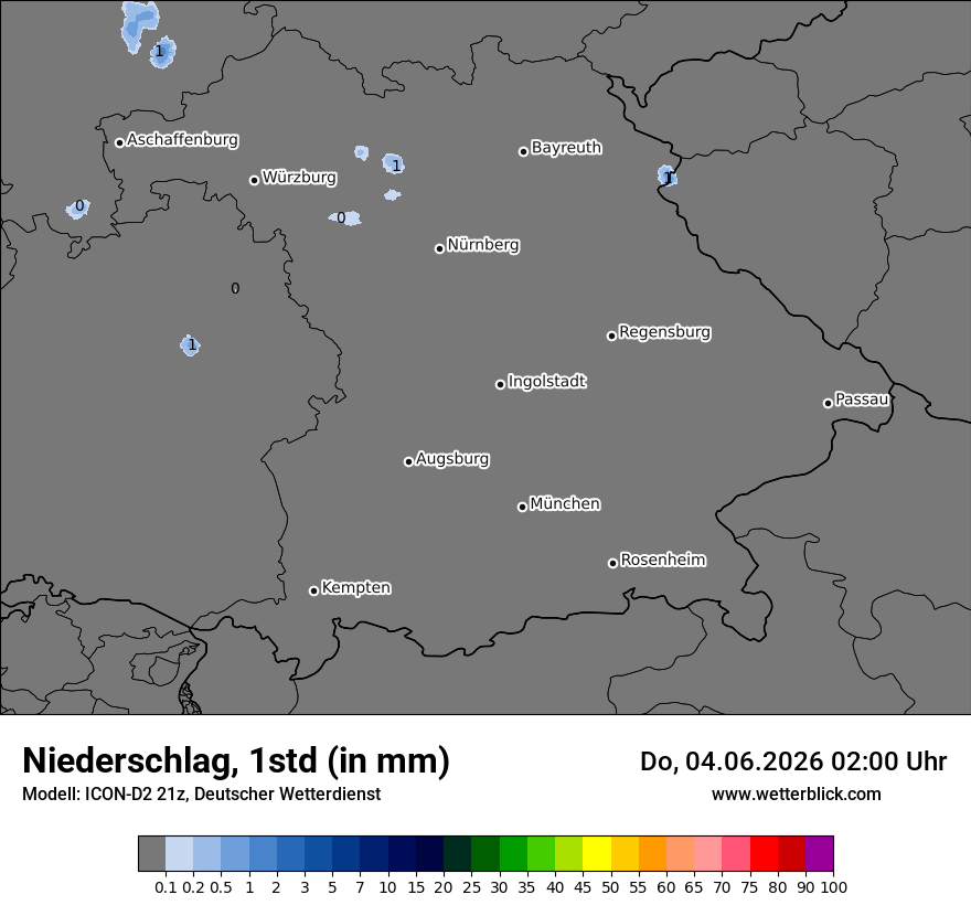 Niederschlag