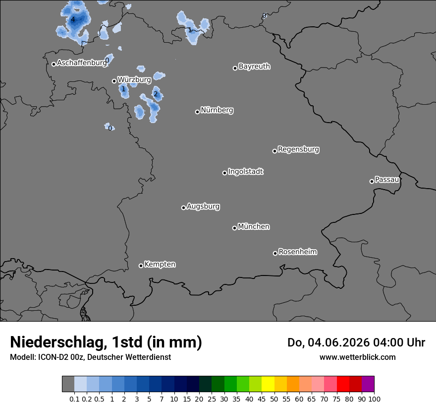 Niederschlag