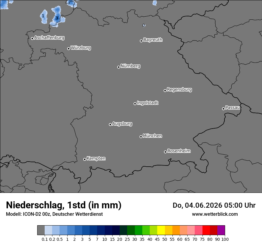 Niederschlag
