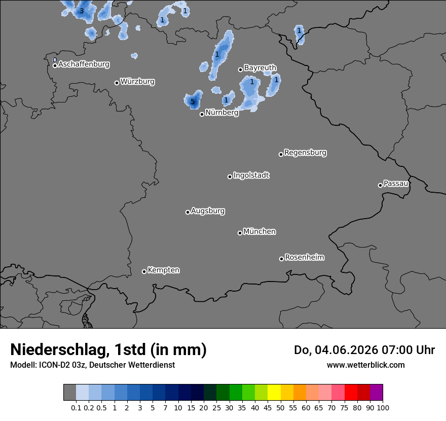 Niederschlag
