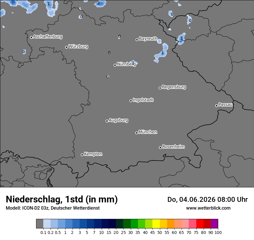 Niederschlag