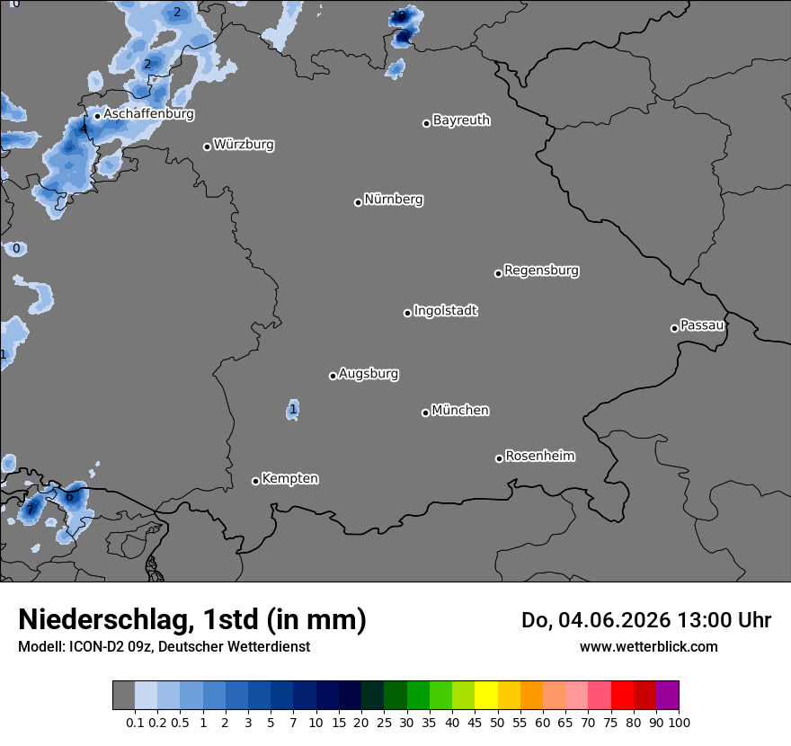 Niederschlag