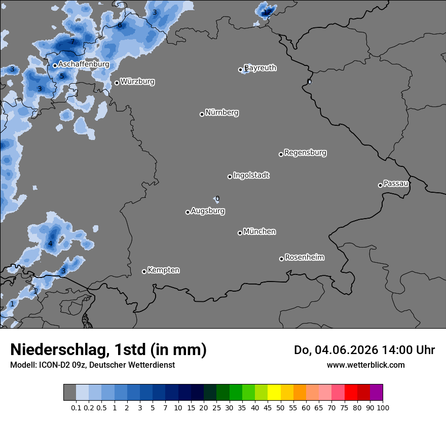Niederschlag