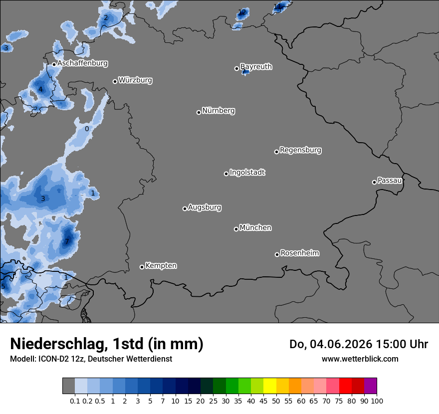 Niederschlag
