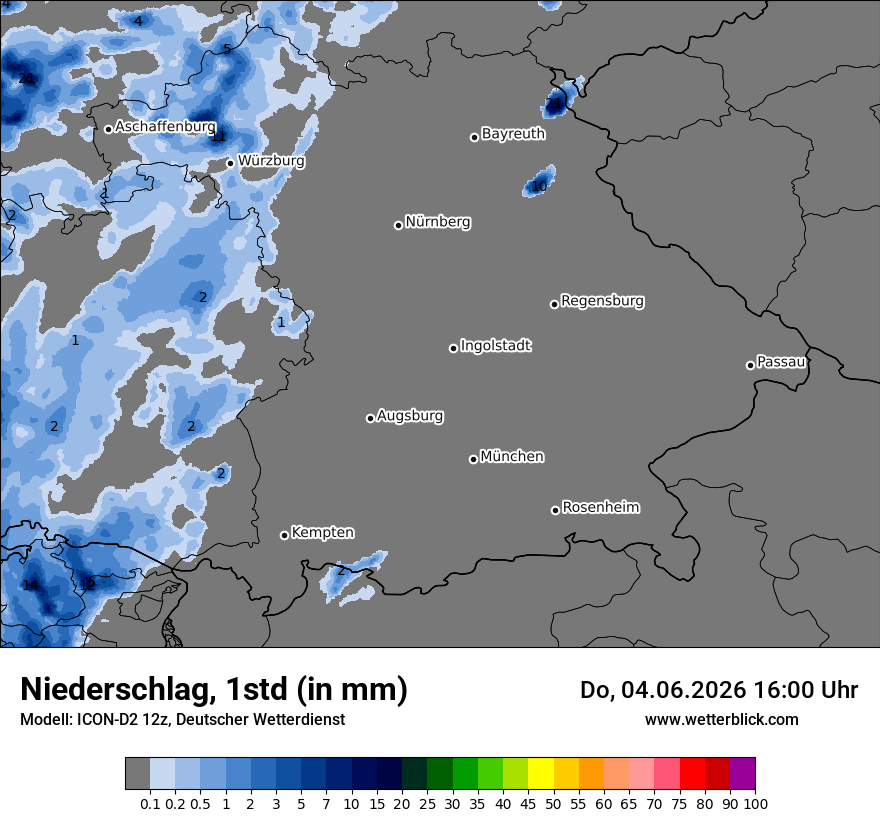 Niederschlag