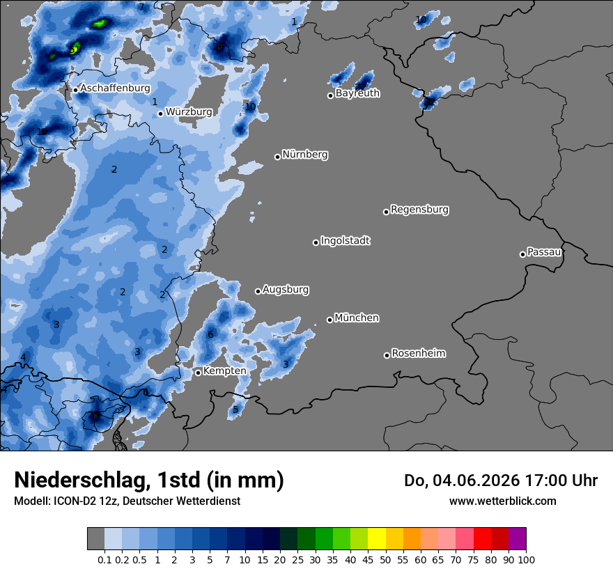 Niederschlag