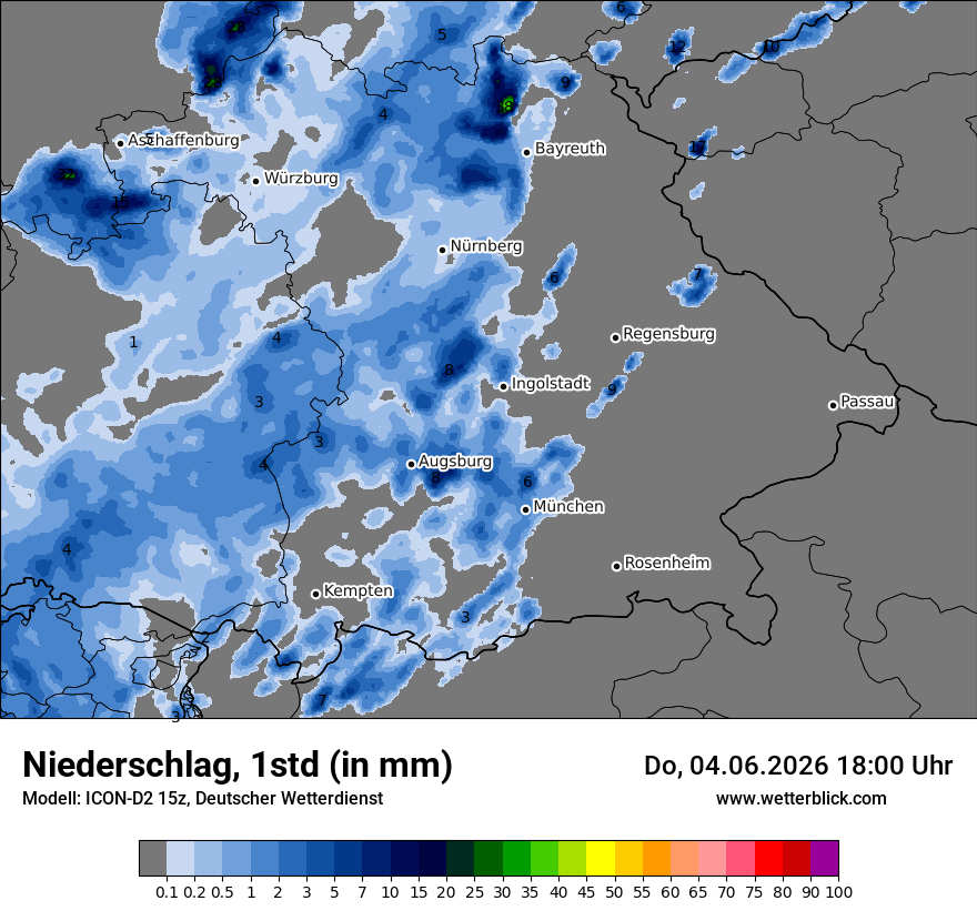 Niederschlag