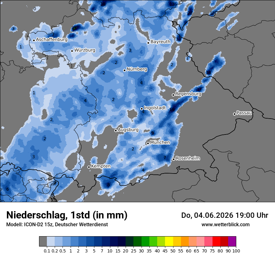 Niederschlag