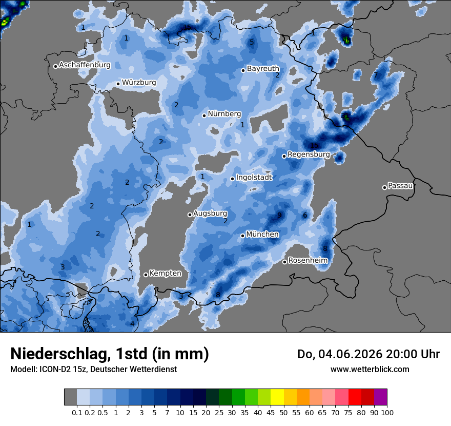 Niederschlag