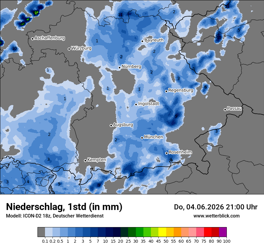 Niederschlag