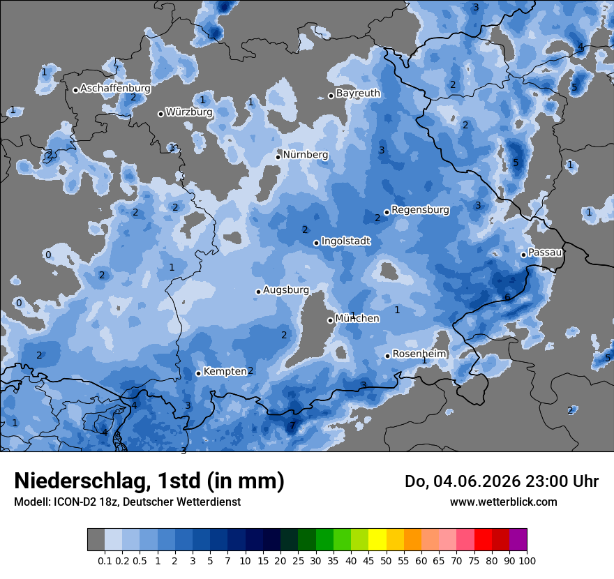 Niederschlag