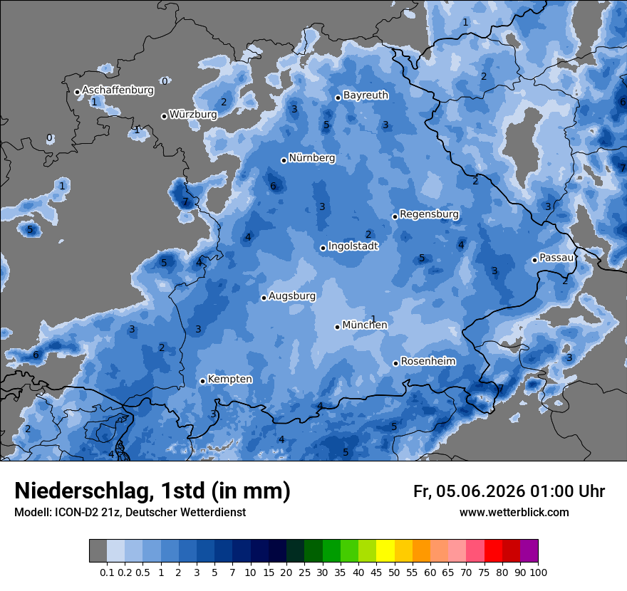 Niederschlag