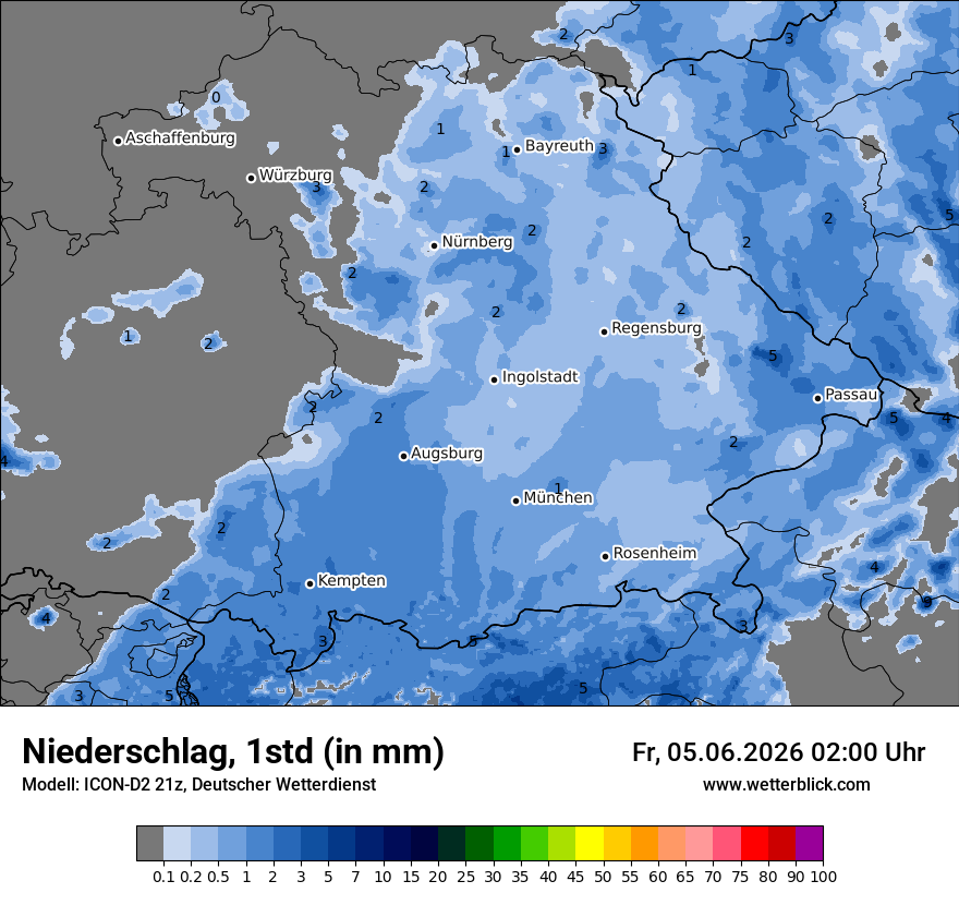 Niederschlag