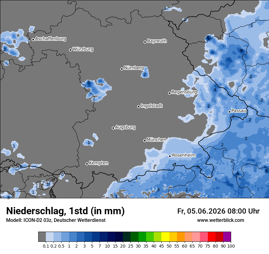 Niederschlag