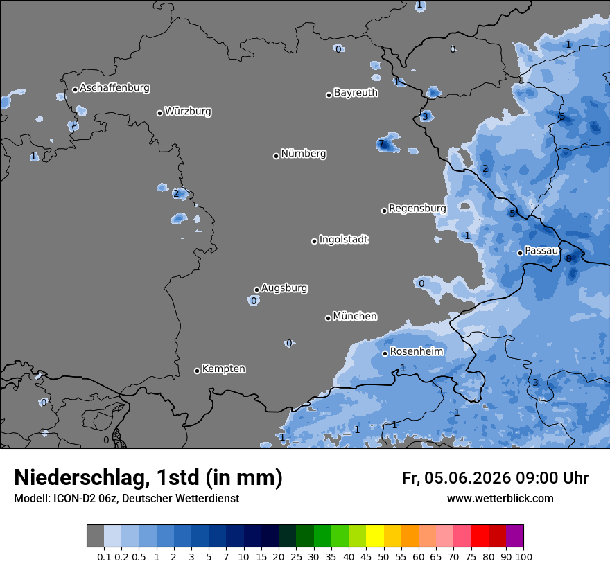 Niederschlag
