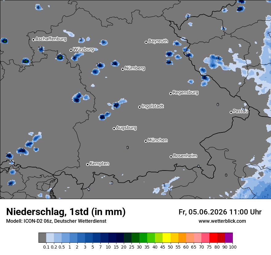 Niederschlag
