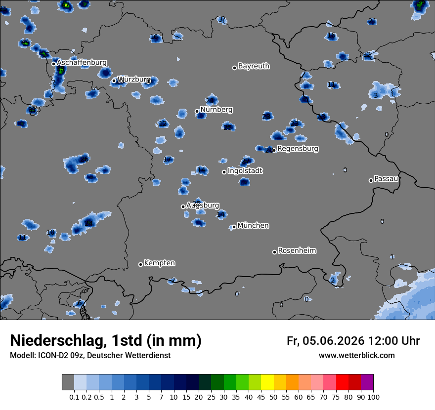 Niederschlag