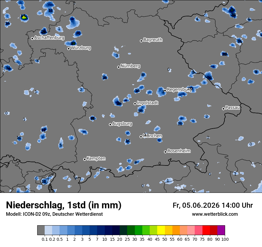 Niederschlag