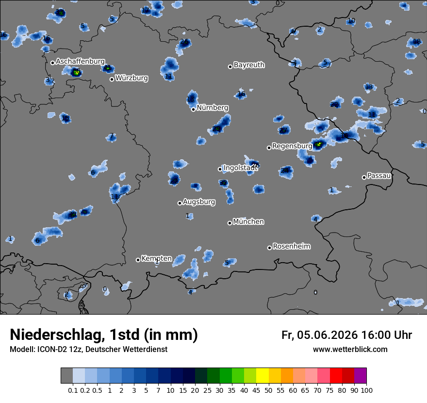 Niederschlag