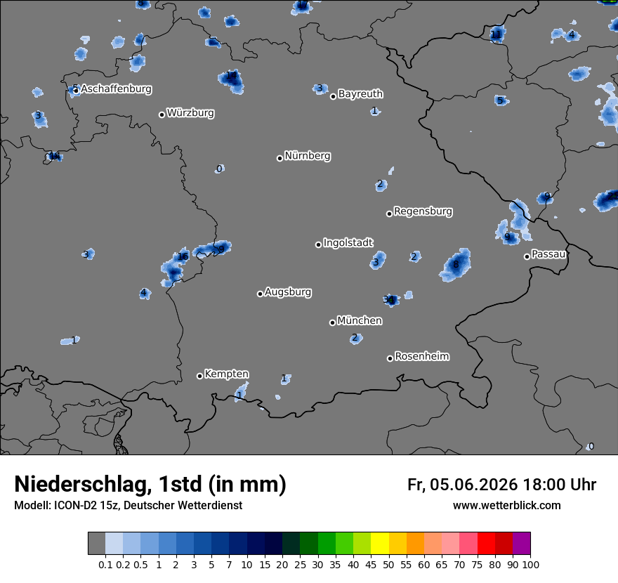 Niederschlag