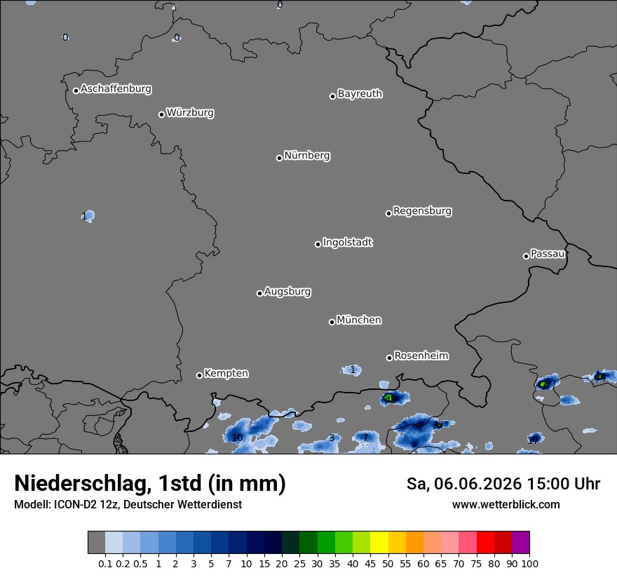 Niederschlag