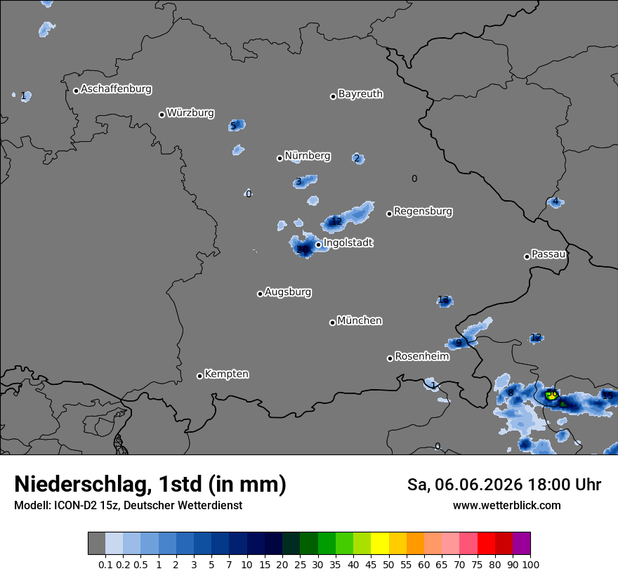 Niederschlag